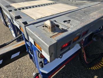 FH 500 8x2 / HMF 70 tm CRANE + JUMBO TRAILER